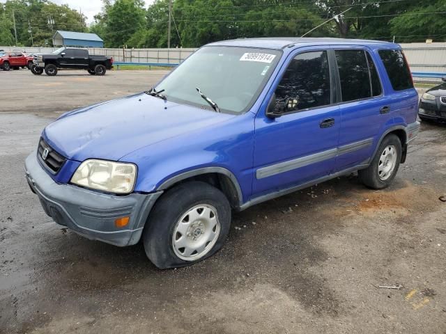 2001 Honda CR-V LX