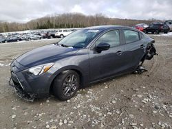 Toyota Yaris L Vehiculos salvage en venta: 2019 Toyota Yaris L