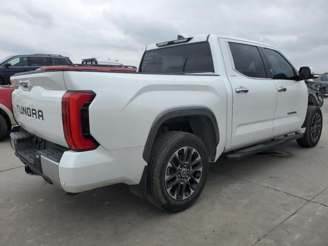 2022 Toyota Tundra Crewmax Limited