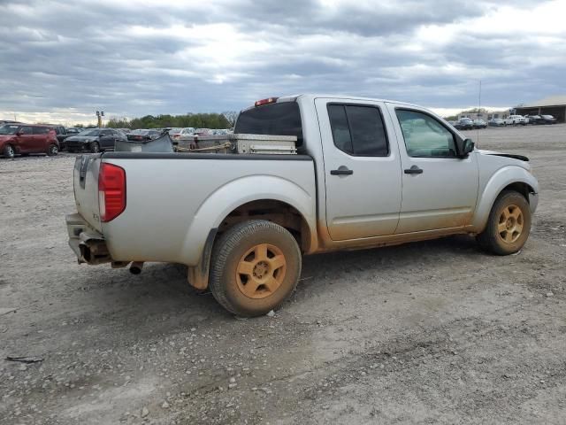 2006 Nissan Frontier Crew Cab LE