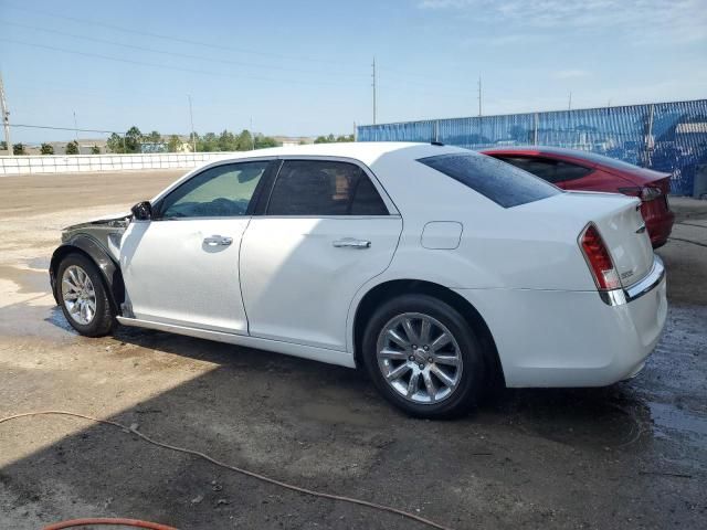 2012 Chrysler 300 Limited