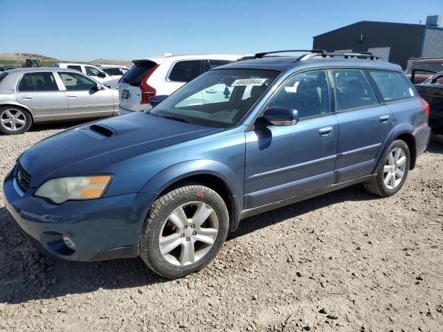 2006 Subaru Legacy Outback 2.5 XT Limited