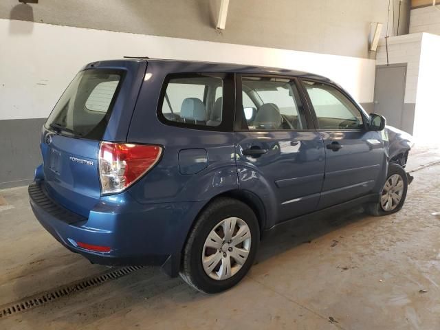 2009 Subaru Forester 2.5X