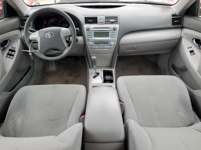 2007 Toyota Camry Hybrid