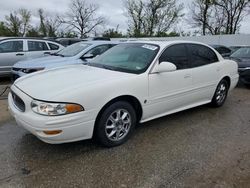 Salvage cars for sale at Bridgeton, MO auction: 2004 Buick Lesabre Limited