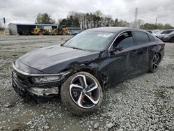 Vehiculos salvage en venta de Copart Mebane, NC: 2019 Honda Accord Sport