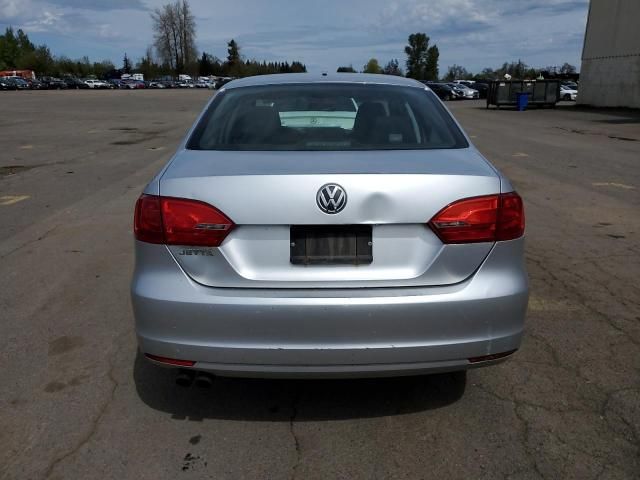 2013 Volkswagen Jetta Base