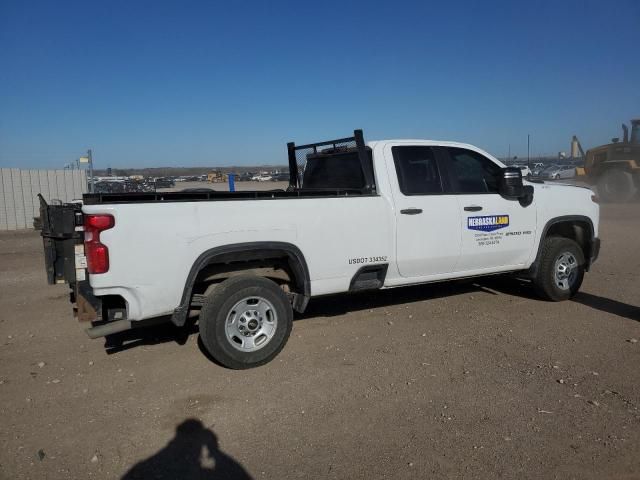 2020 Chevrolet Silverado C2500 Heavy Duty