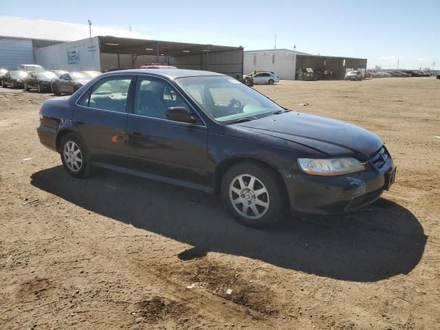 2002 Honda Accord SE