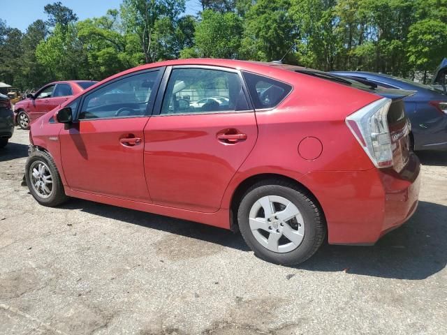 2011 Toyota Prius