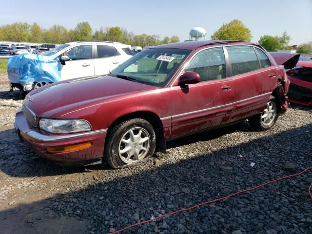 2001 Buick Park Avenue