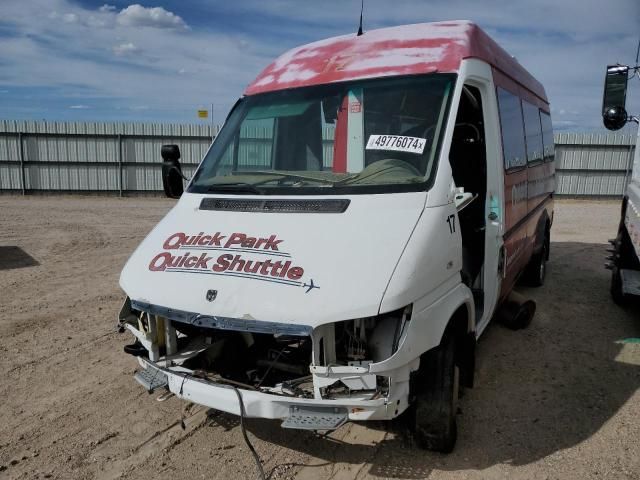 2006 Dodge Sprinter 3500