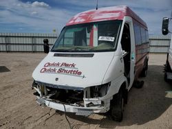 Salvage trucks for sale at Tucson, AZ auction: 2006 Dodge Sprinter 3500