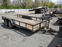 Trail King Trailer salvage cars for sale: 2014 Trail King Trailer