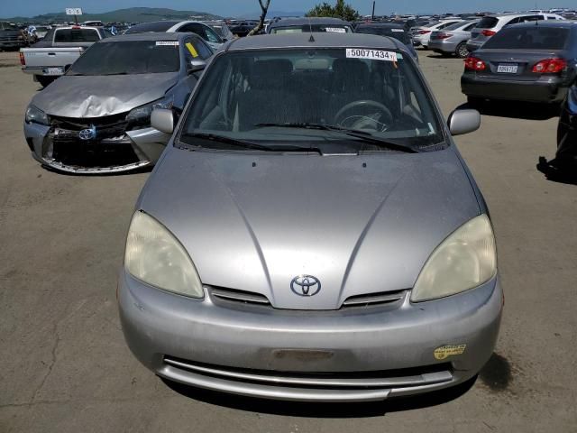 2003 Toyota Prius