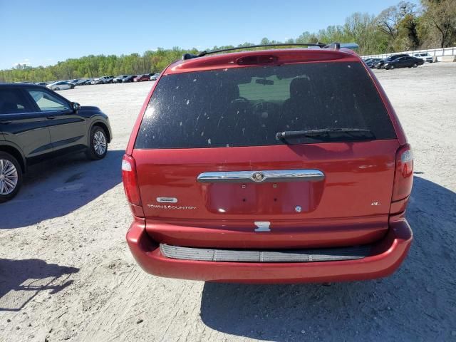 2002 Chrysler Town & Country EL