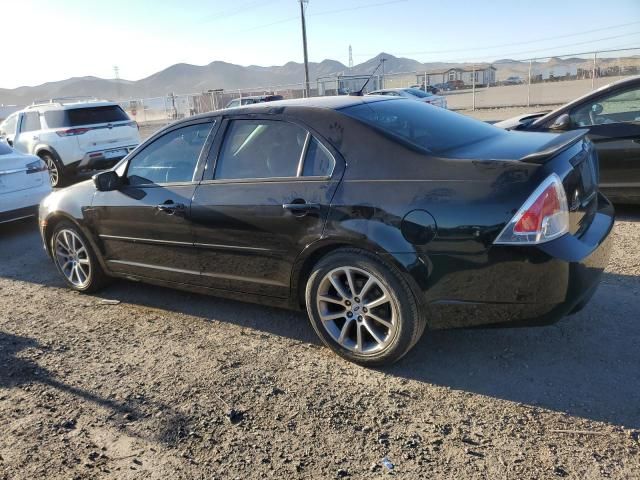 2008 Ford Fusion SE