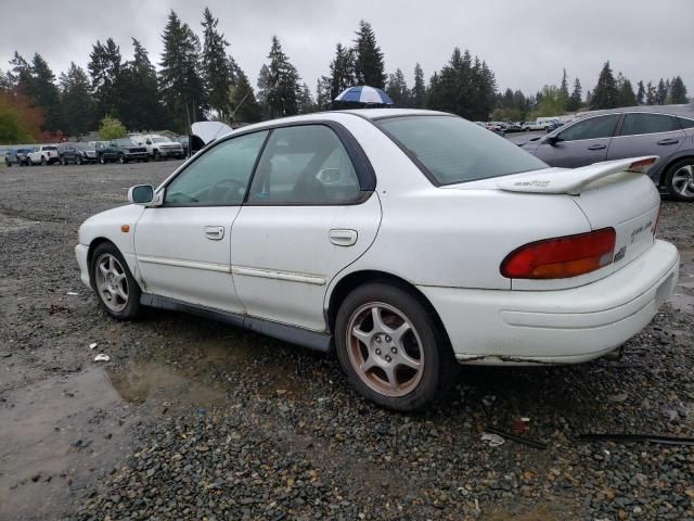 2000 Subaru Impreza RS