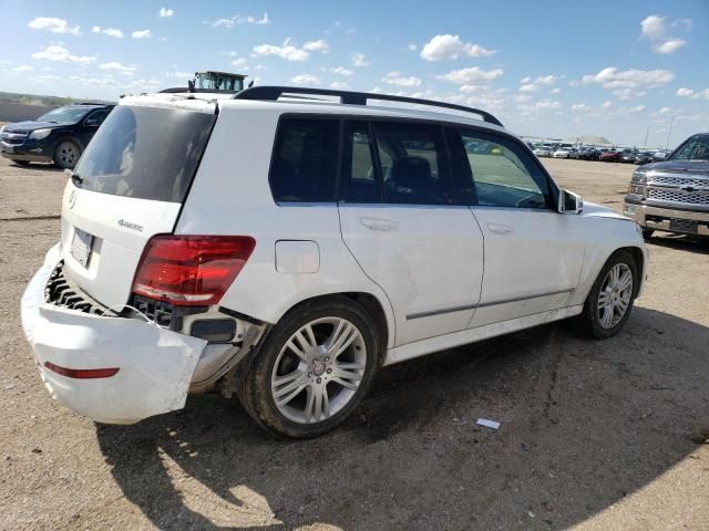 2014 Mercedes-Benz GLK 350 4matic