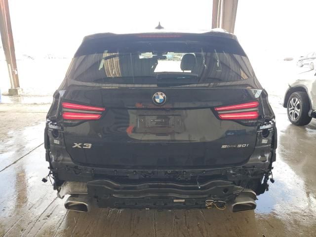 2024 BMW X3 SDRIVE30I