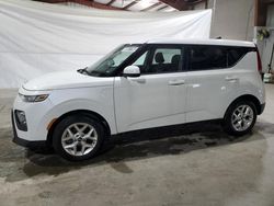 KIA Soul LX salvage cars for sale: 2021 KIA Soul LX