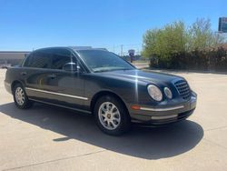 Vehiculos salvage en venta de Copart Oklahoma City, OK: 2006 KIA Amanti