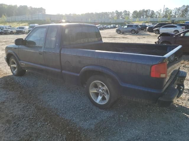 2003 Chevrolet S Truck S10