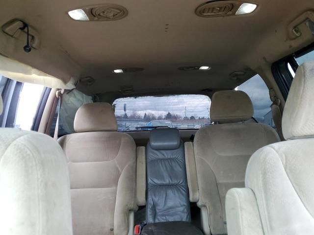 2005 Honda Odyssey LX