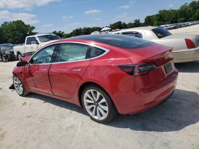 2020 Tesla Model 3