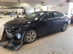 Salvage cars for sale at Sandston, VA auction: 2019 Chevrolet Impala LT