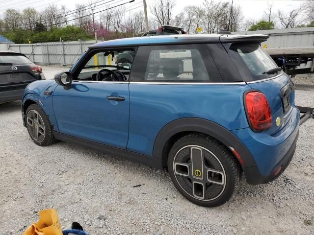 2022 Mini Cooper SE