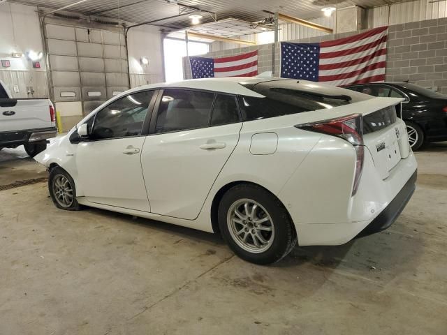 2017 Toyota Prius