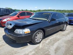 Lincoln Town car Vehiculos salvage en venta: 2009 Lincoln Town Car Signature Limited