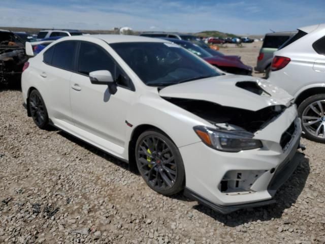 2019 Subaru WRX STI