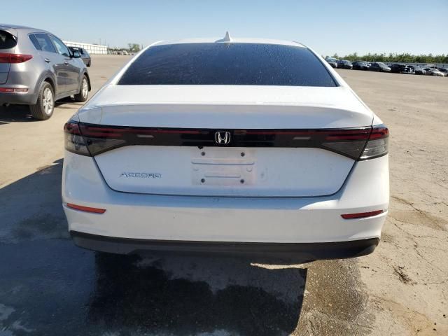 2023 Honda Accord EX