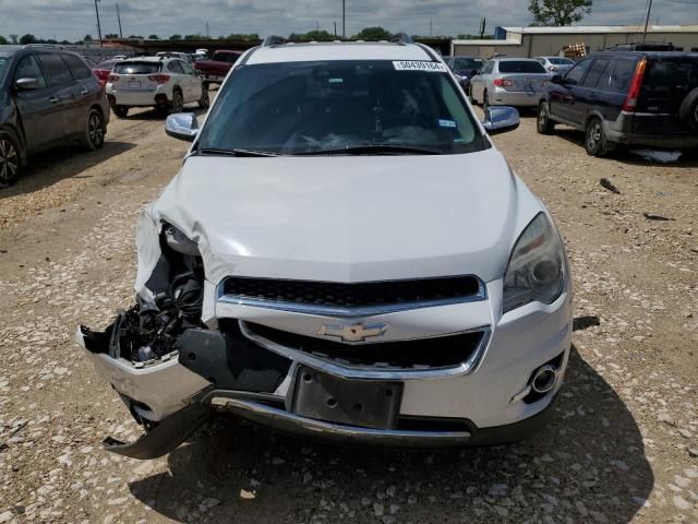 2015 Chevrolet Equinox LTZ