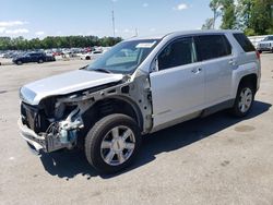 Salvage cars for sale at auction: 2012 GMC Terrain SLE