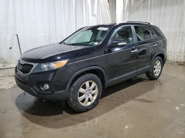 2013 KIA Sorento LX