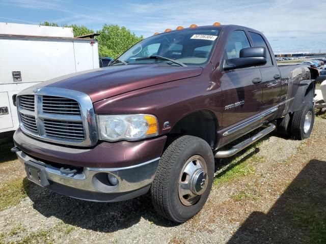 2004 Dodge RAM 3500 ST