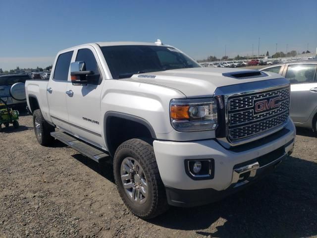 2018 GMC Sierra K2500 Denali