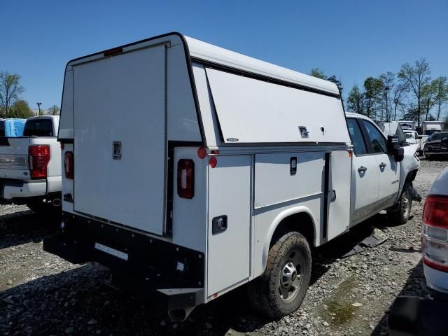 2020 Chevrolet Silverado K2500 Heavy Duty