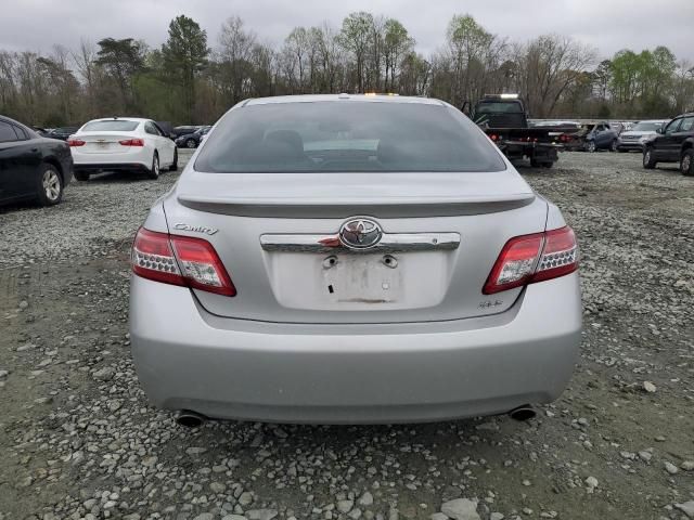 2011 Toyota Camry SE