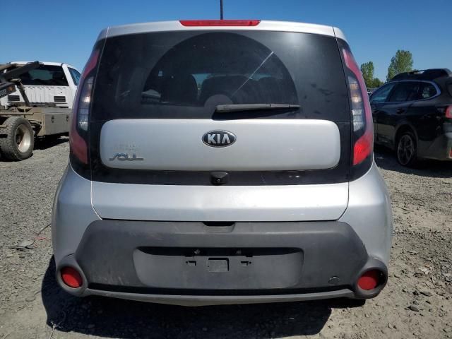 2016 KIA Soul