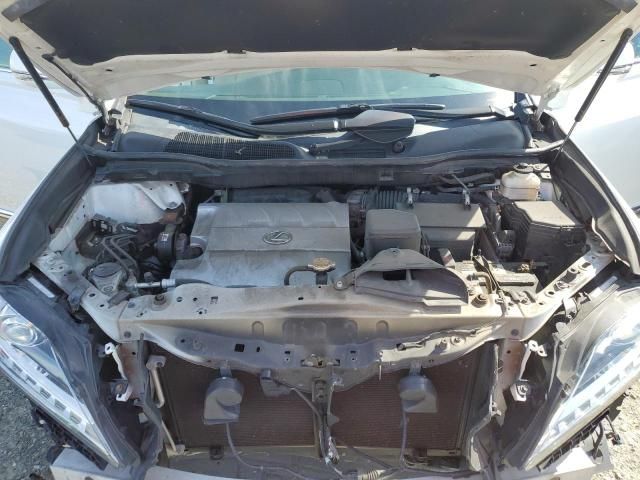 2013 Lexus RX 350 Base