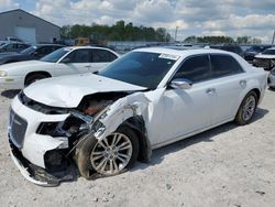 Salvage cars for sale at Lawrenceburg, KY auction: 2016 Chrysler 300C