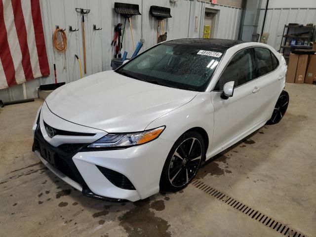 2020 Toyota Camry XSE