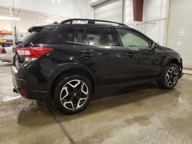 2019 Subaru Crosstrek Limited