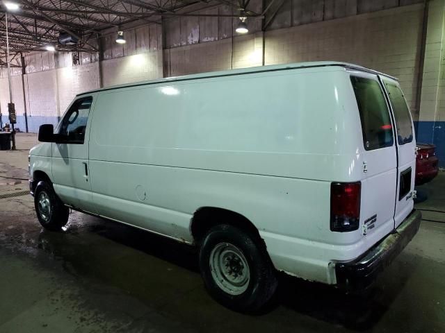 2013 Ford Econoline E250 Van