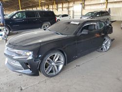 Muscle Cars for sale at auction: 2018 Chevrolet Camaro LT