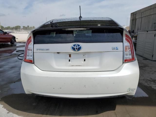 2014 Toyota Prius